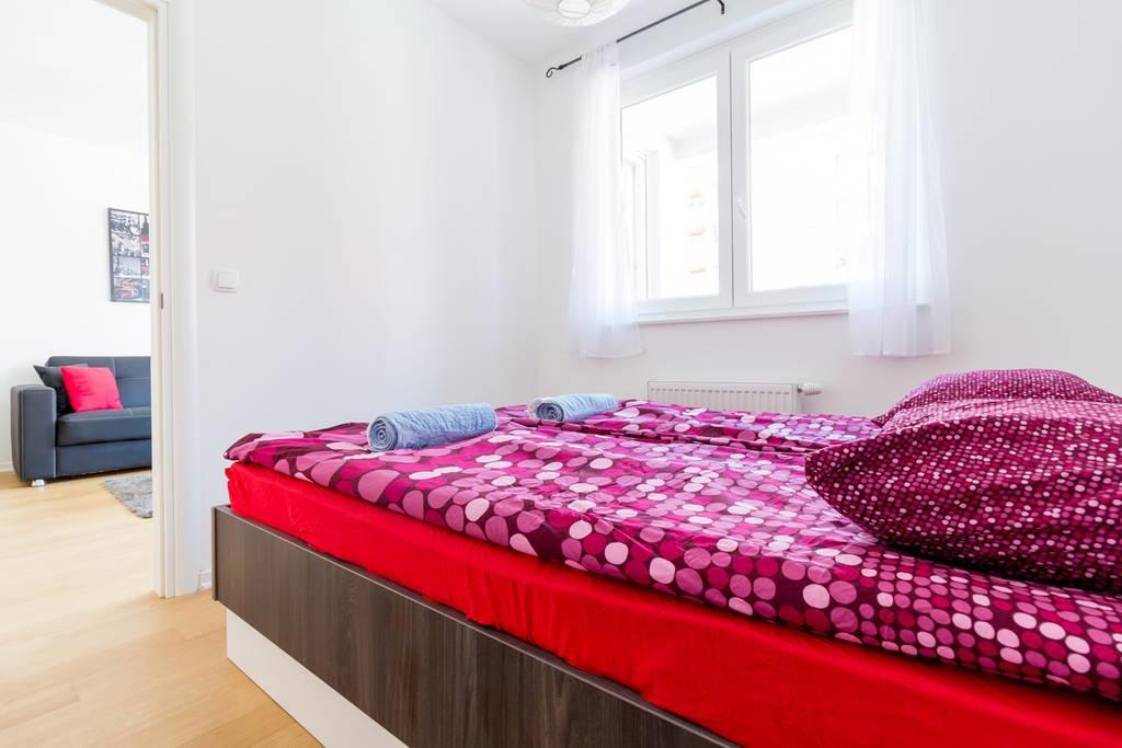 Flexible Selfcheckins 9 - Zagreb - Garage - Electric Vehicle Ccharger - Loggia - New - Apartments Repinc 9 מראה חיצוני תמונה