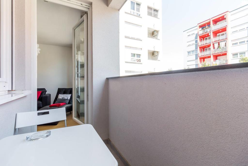 Flexible Selfcheckins 9 - Zagreb - Garage - Electric Vehicle Ccharger - Loggia - New - Apartments Repinc 9 מראה חיצוני תמונה