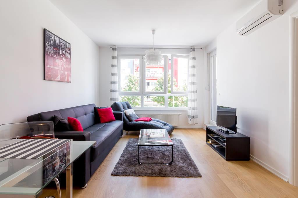 Flexible Selfcheckins 9 - Zagreb - Garage - Electric Vehicle Ccharger - Loggia - New - Apartments Repinc 9 מראה חיצוני תמונה